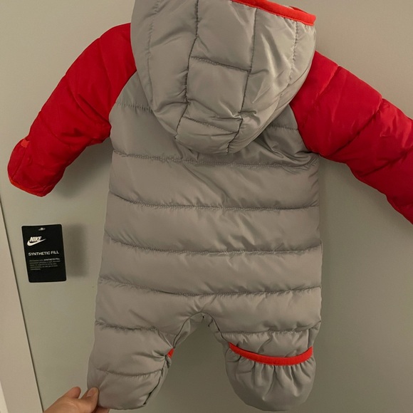 Nike Snowsuit Baby Winter Bunting bodysuit - Picture 5 of 5